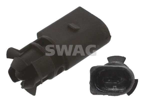 Sensore, Temperatura esterna - 30 93 7476 SWAG